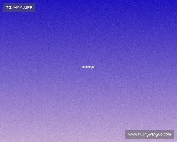 电子竞技sky是谁 电子竞技sky是谁